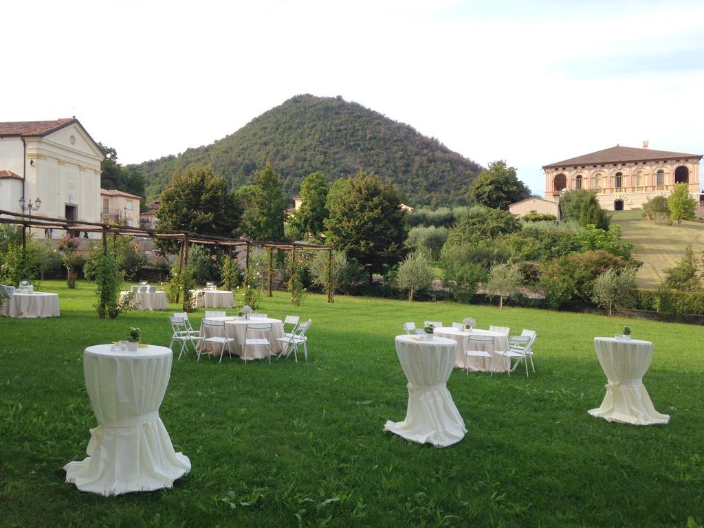 Villa Pollini Torreglia エクステリア 写真